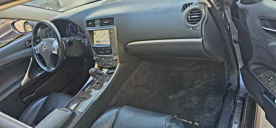 2012 Lexus IS 2nd Gen - Image 7 of 10