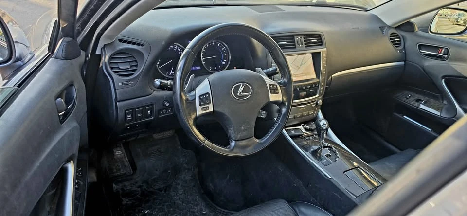 2012 Lexus IS 2nd Gen - Image 8 of 10