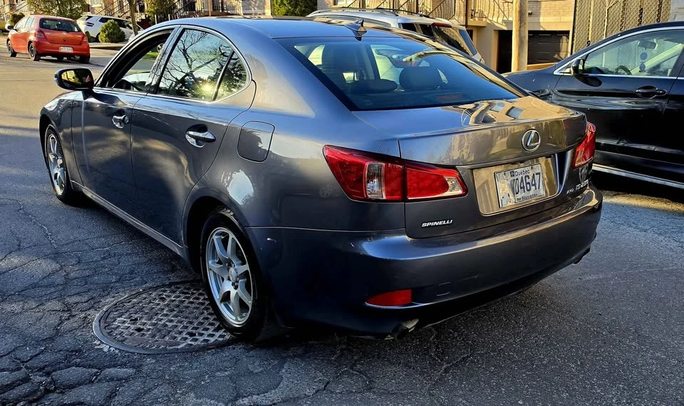 2012 Lexus IS 2nd Gen - Image 4 of 10