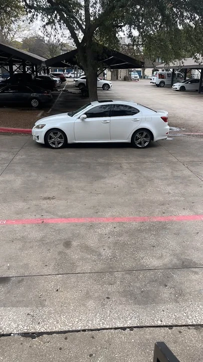 2012 Lexus IS 2nd Gen - Image 5 of 5