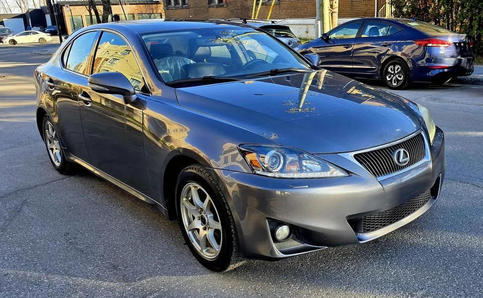 2012 Lexus IS 2nd Gen - Image 3 of 10