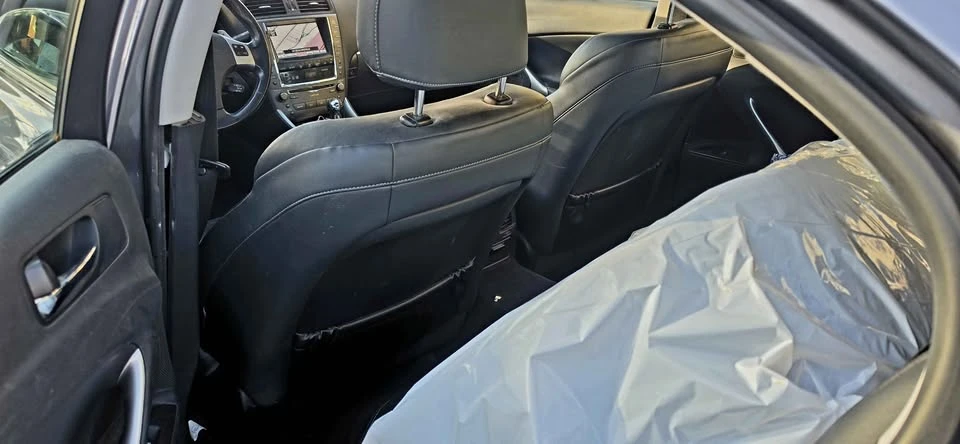 2012 Lexus IS 2nd Gen - Image 6 of 10