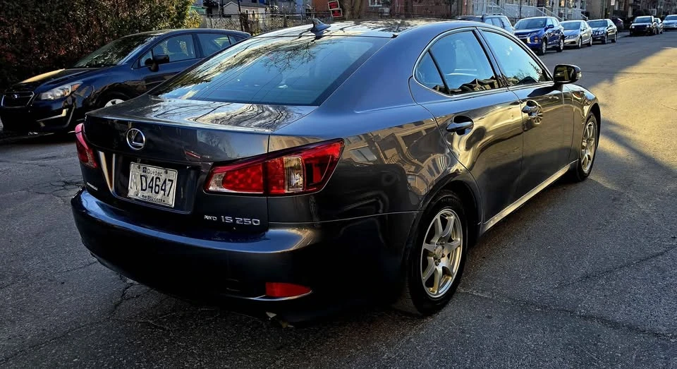 2012 Lexus IS 2nd Gen - Image 2 of 10