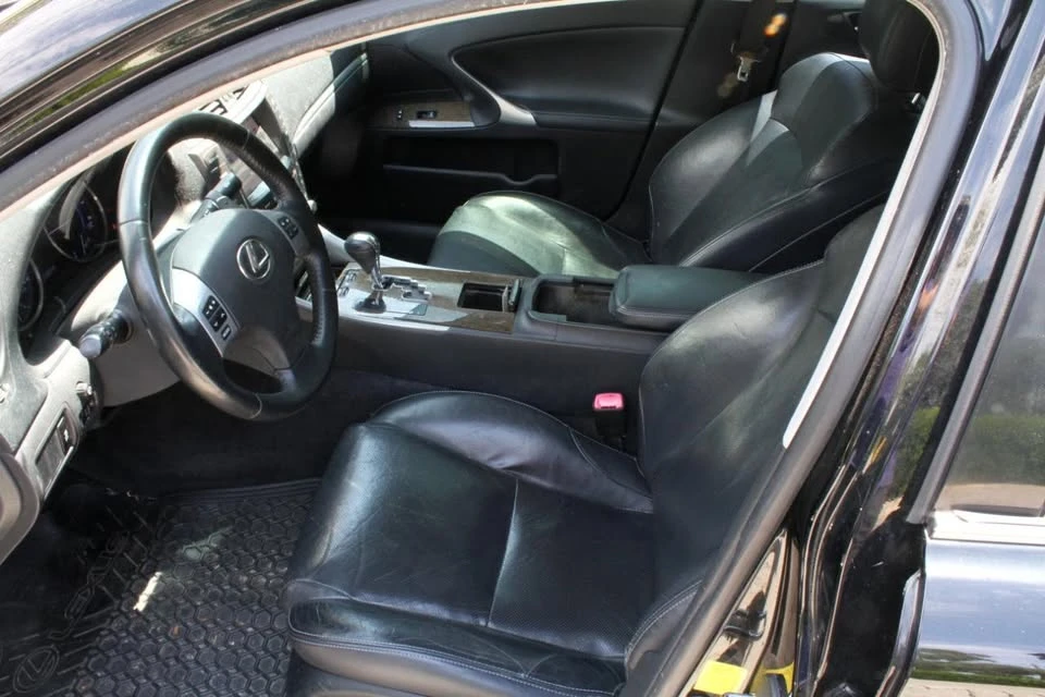 2012 Lexus IS 2nd Gen - Image 7 of 9