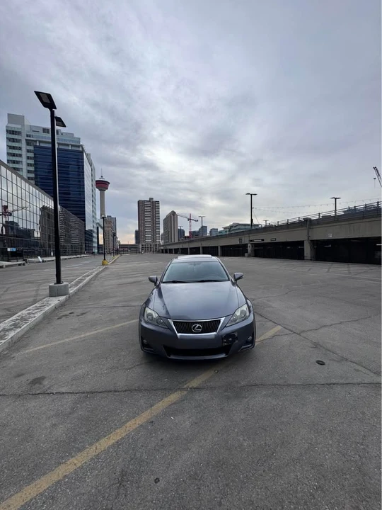 2012 Lexus IS 2nd Gen - Image 2 of 10