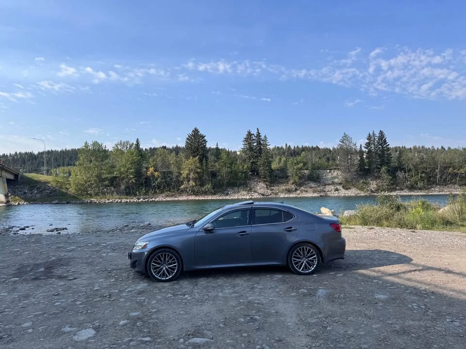 2012 Lexus IS 2nd Gen - Image 8 of 10