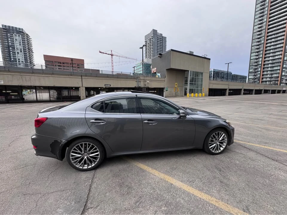 2012 Lexus IS 2nd Gen - Image 3 of 10
