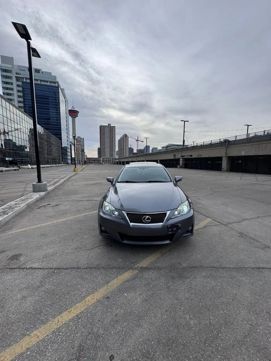 2012 Lexus IS 2nd Gen - Image 3 of 8