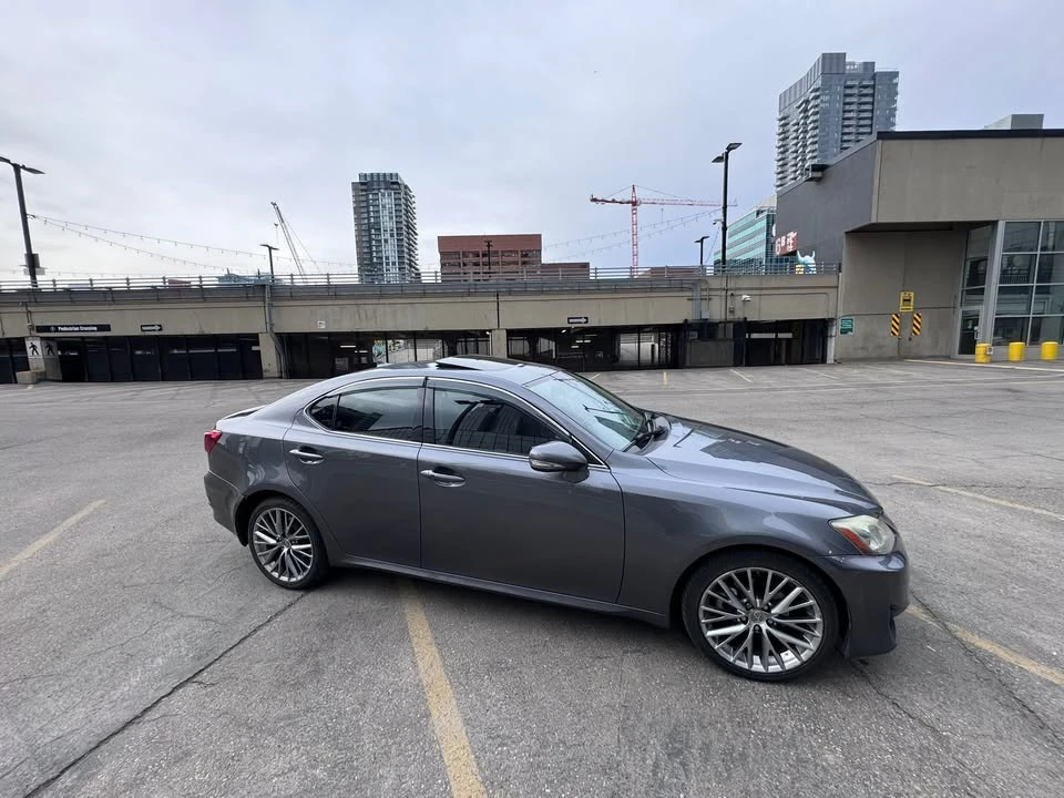 2012 Lexus IS 2nd Gen - Image 6 of 10