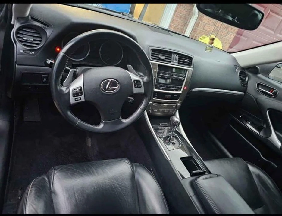 2012 Lexus IS 2nd Gen - Image 8 of 10