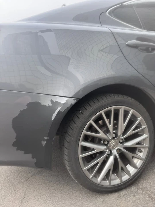 2012 Lexus IS 2nd Gen - Image 10 of 10