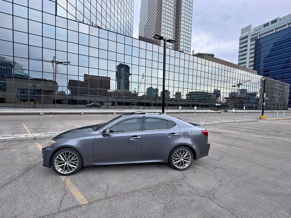2012 Lexus IS 2nd Gen - Image 2 of 8