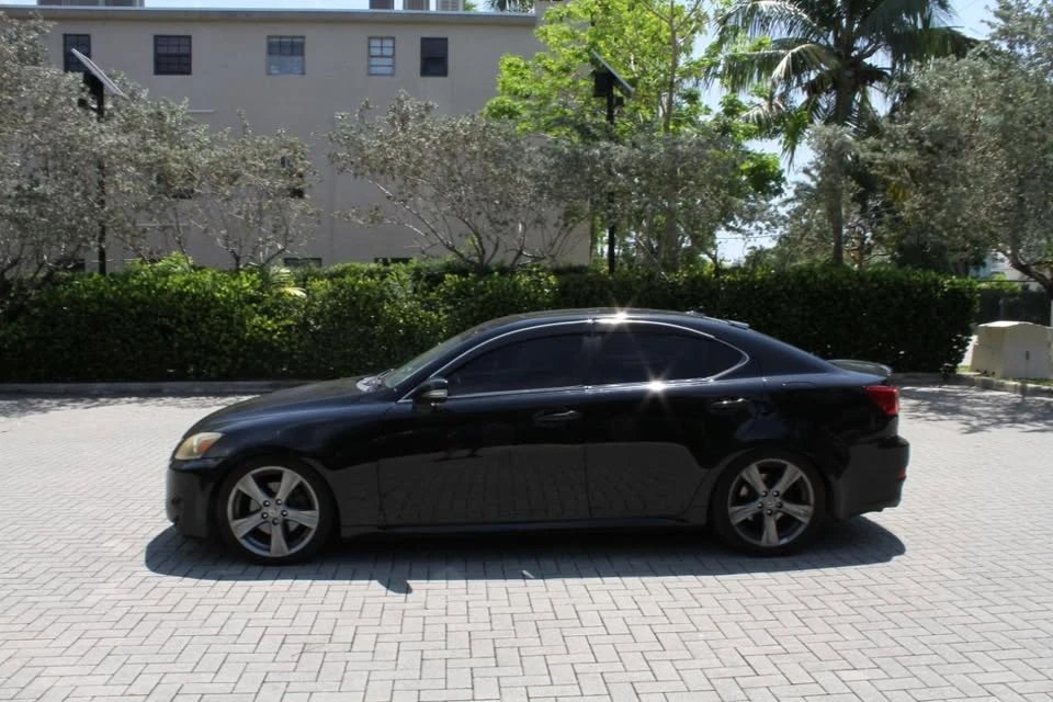 2012 Lexus IS 2nd Gen - Image 2 of 9