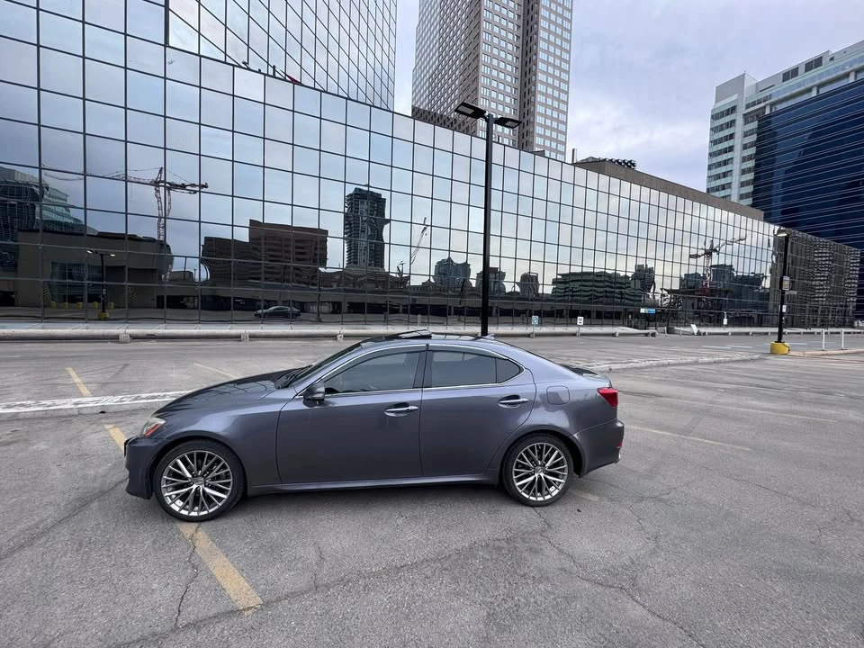 2012 Lexus IS 2nd Gen - Image 3 of 10