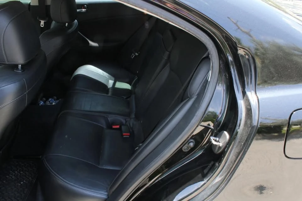 2012 Lexus IS 2nd Gen - Image 8 of 9