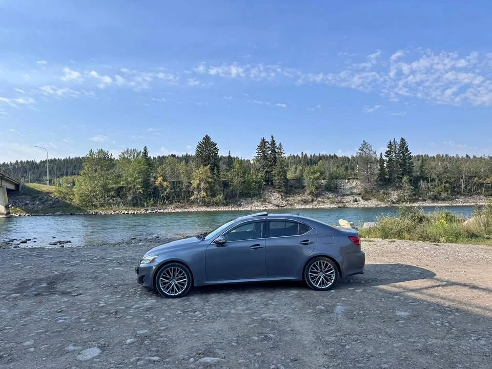 2012 Lexus IS 2nd Gen - Image 2 of 10