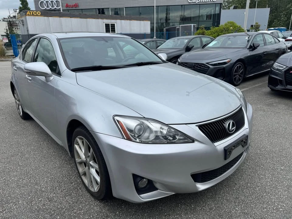 2012 Lexus IS 2nd Gen - Image 3 of 8