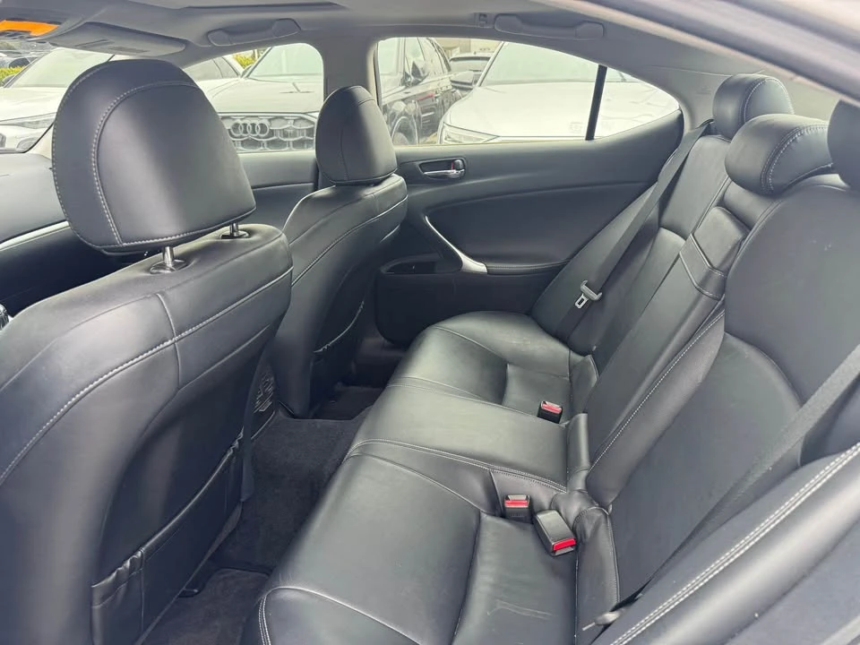 2012 Lexus IS 2nd Gen - Image 8 of 8