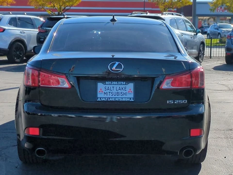 2012 Lexus IS 2nd Gen - Image 4 of 17