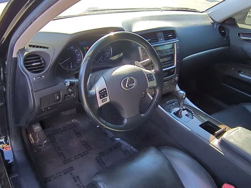 2012 Lexus IS 2nd Gen - Image 11 of 17