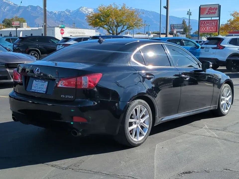 2012 Lexus IS 2nd Gen - Image 3 of 17