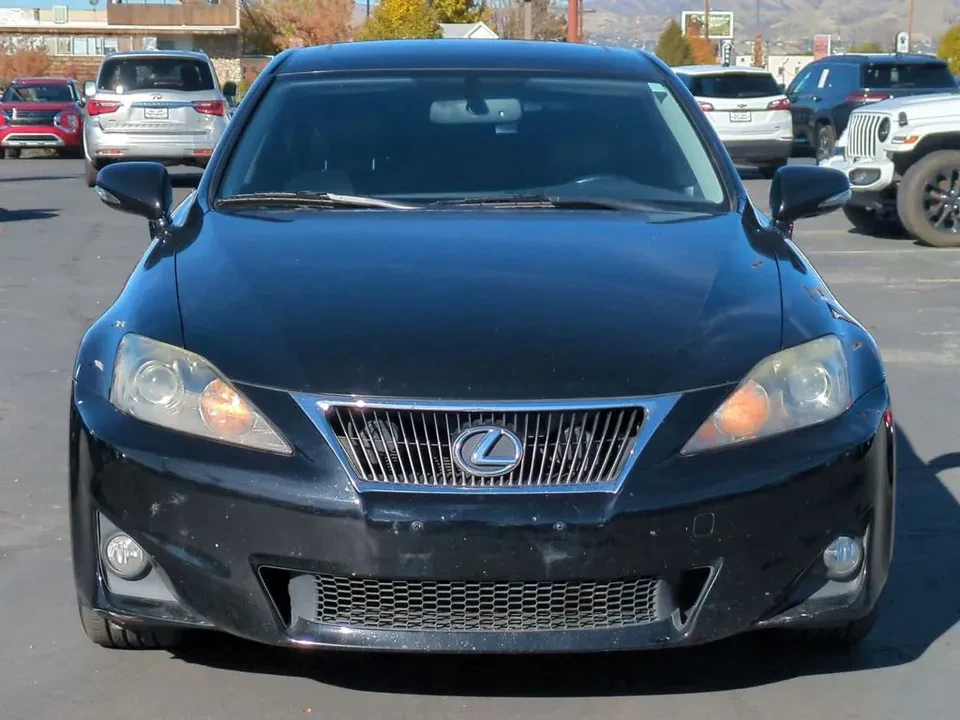 2012 Lexus IS 2nd Gen - Image 8 of 17