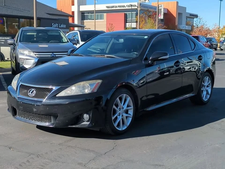 2012 Lexus IS 2nd Gen - Image 7 of 17