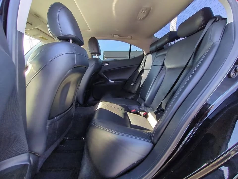 2012 Lexus IS 2nd Gen - Image 16 of 17