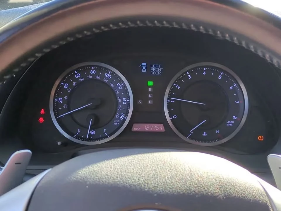 2012 Lexus IS 2nd Gen - Image 12 of 17
