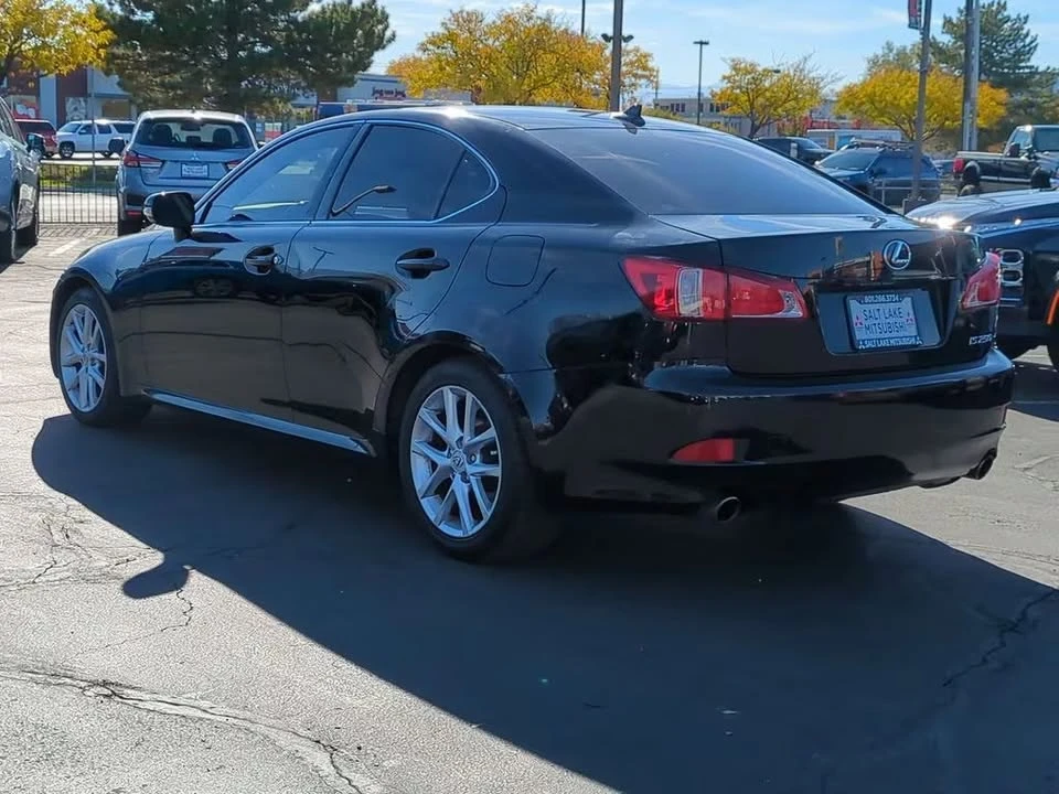 2012 Lexus IS 2nd Gen - Image 5 of 17