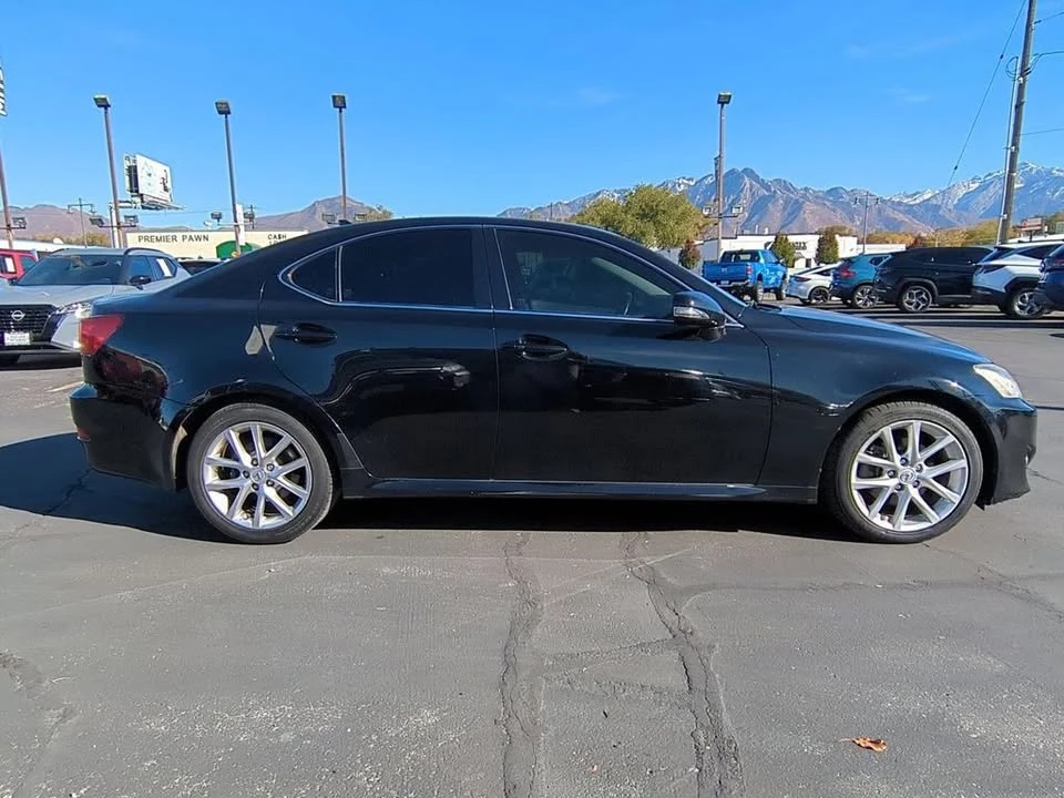 2012 Lexus IS 2nd Gen - Image 2 of 17