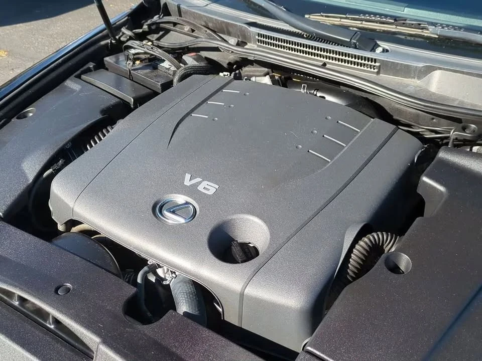 2012 Lexus IS 2nd Gen - Image 9 of 17