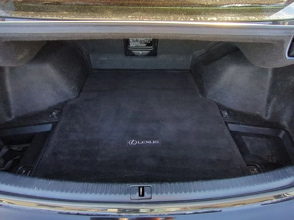 2012 Lexus IS 2nd Gen - Image 17 of 17