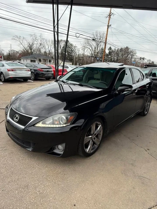 2012 Lexus IS 2nd Gen - Image 3 of 18