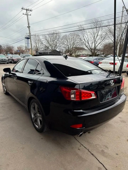 2012 Lexus IS 2nd Gen - Image 4 of 18