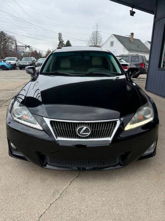 2012 Lexus IS 2nd Gen - Image 2 of 18