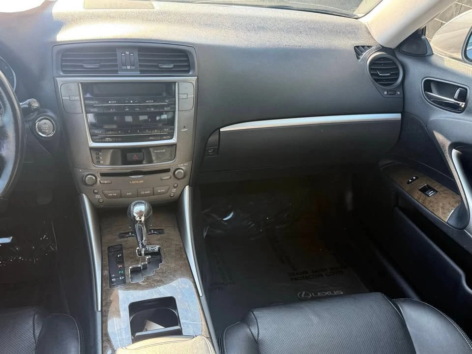 2012 Lexus IS 2nd Gen - Image 8 of 20