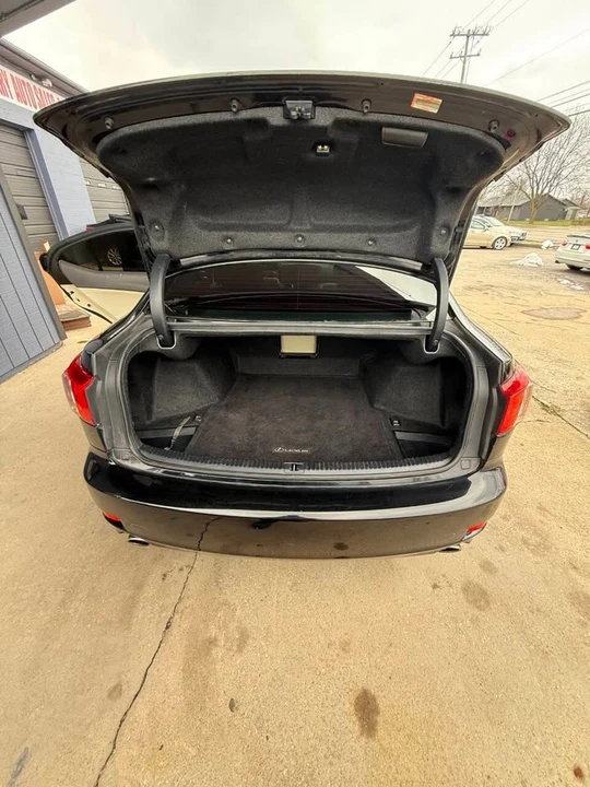 2012 Lexus IS 2nd Gen - Image 13 of 18