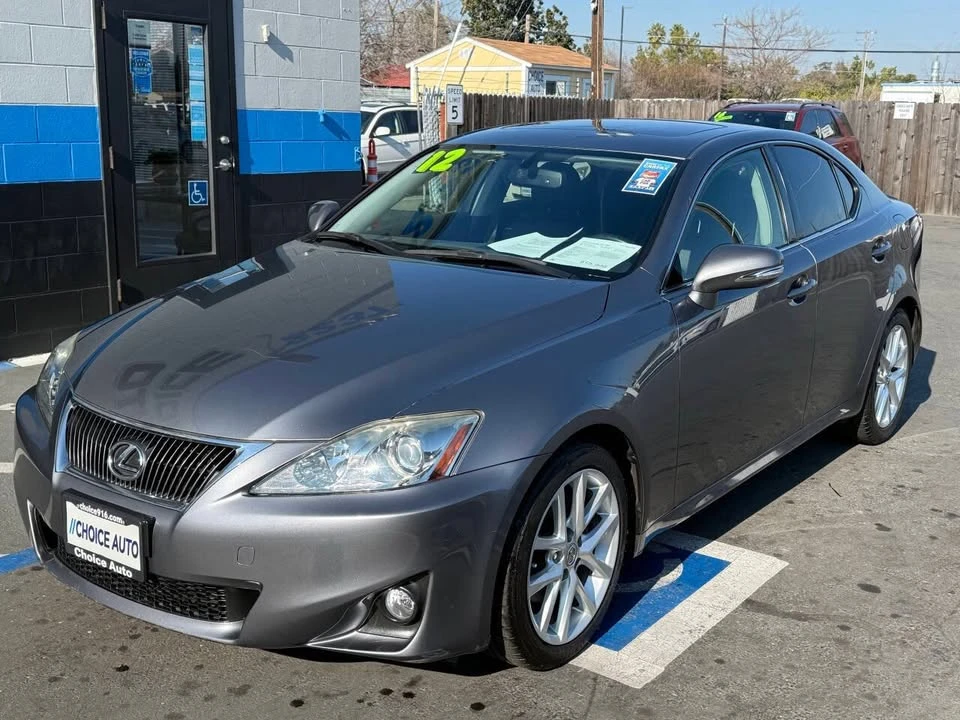 2012 Lexus IS 2nd Gen - Image 3 of 20