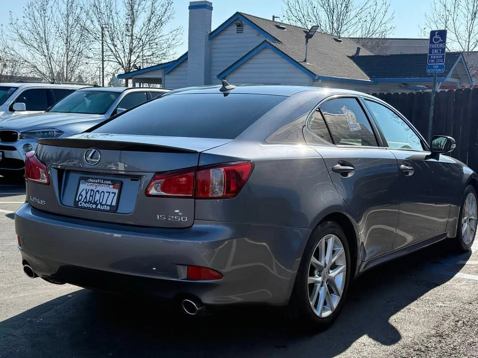 2012 Lexus IS 2nd Gen - Image 5 of 20