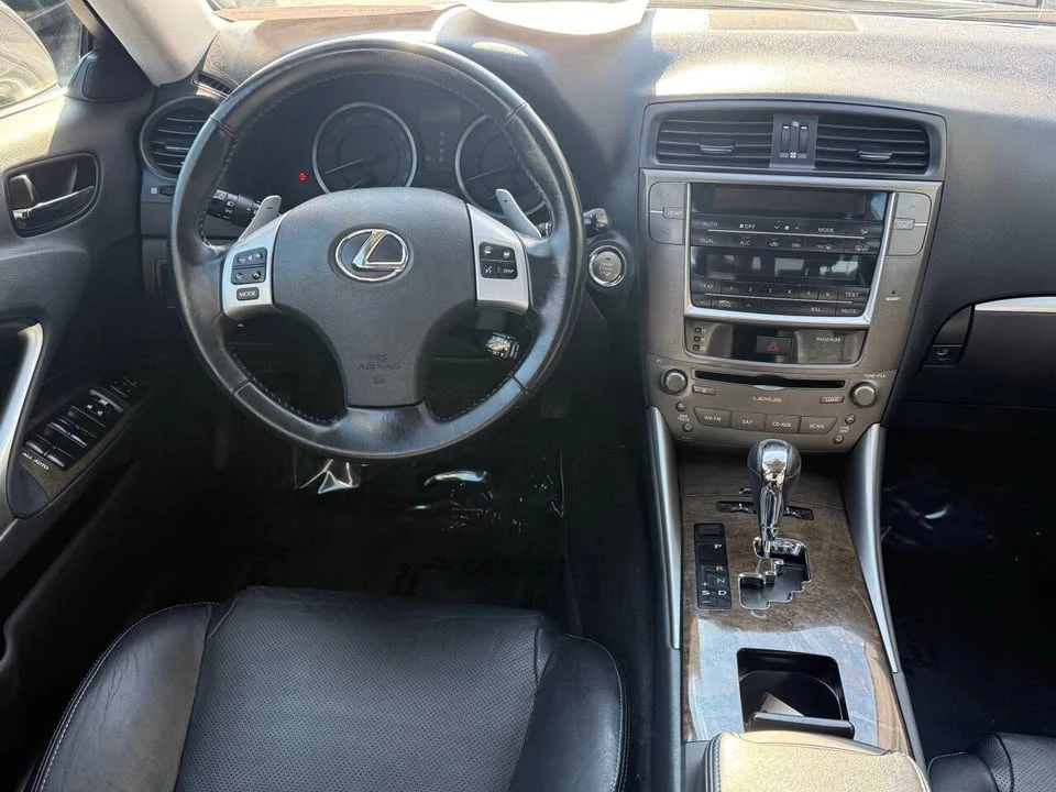 2012 Lexus IS 2nd Gen - Image 6 of 20