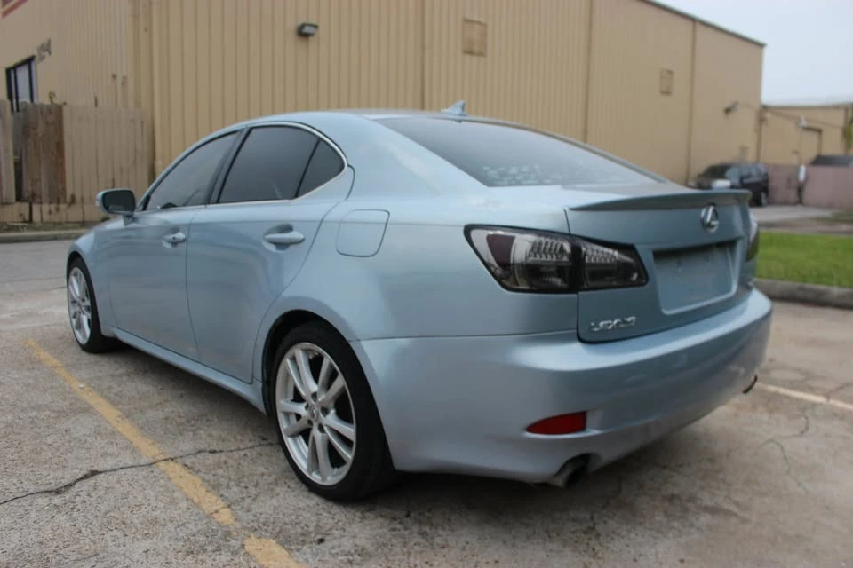 2012 Lexus IS 2nd Gen - Image 7 of 20