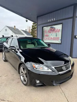 2012 Lexus IS 250