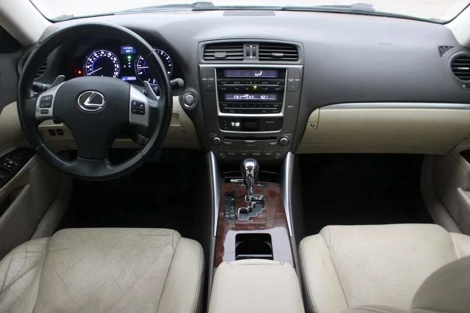 2012 Lexus IS 2nd Gen - Image 20 of 20