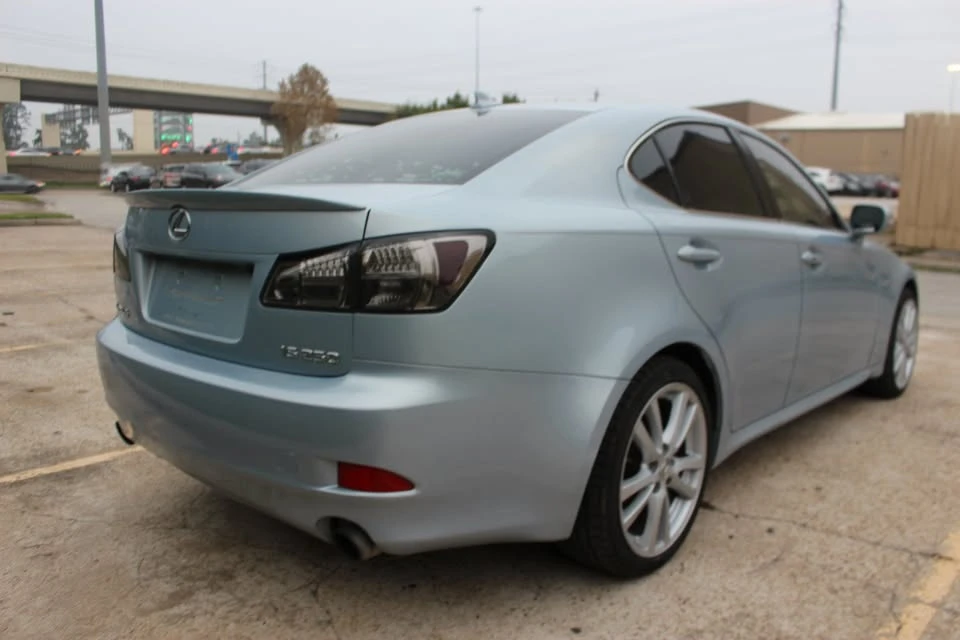 2012 Lexus IS 2nd Gen - Image 5 of 20