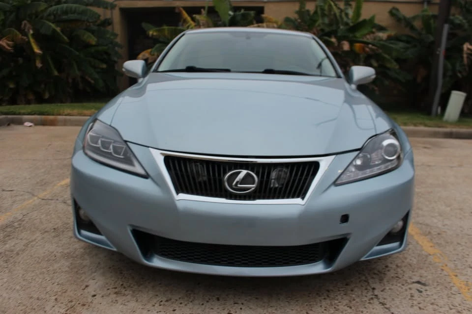 2012 Lexus IS 2nd Gen - Image 2 of 20
