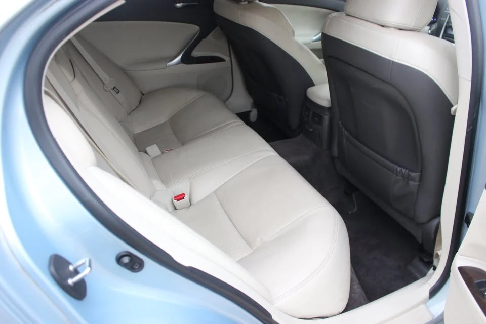 2012 Lexus IS 2nd Gen - Image 19 of 20