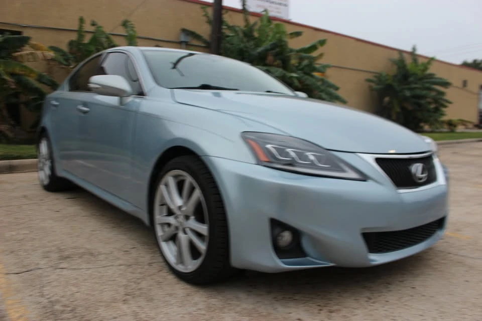 2012 Lexus IS 2nd Gen - Image 3 of 20
