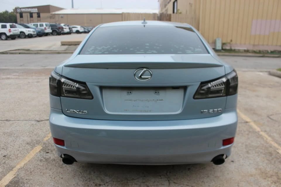2012 Lexus IS 2nd Gen - Image 6 of 20