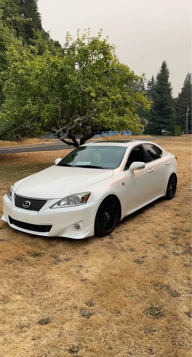 2012 Lexus IS 2nd Gen - Image 3 of 10